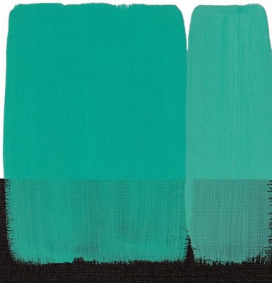 Maimeri Acrilico Akrilik Boya 500ml No:430 Turquoise - 430 Turquoise