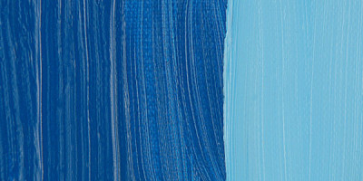 Sennelier 40ml Yağlı Boya Seri:2 No:320 Azure Blue - 320 Azure Blue