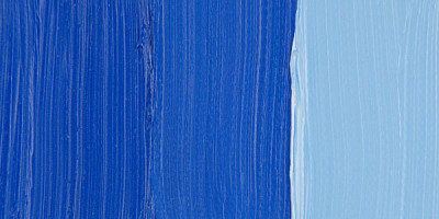 Sennelier 40ml Yağlı Boya Seri:4 No:303 Cobalt Blue Hue - 303 Cobalt Blue Hue
