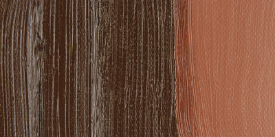 Sennelier 40ml Yağlı Boya Seri:4 No:471 Madder Brown - 471 Madder Brown