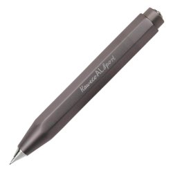 Kaweco - Kaweco Al Sport Versatil Kalem Koyu Gri 0.7mm 10000102