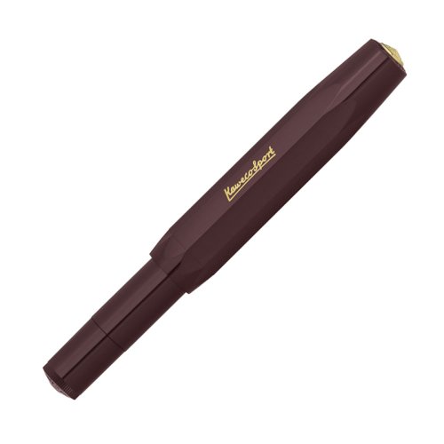 Kaweco Classic Sport Roller Kalem Bordo 10000496