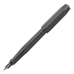 Kaweco - Kaweco Perkeo Dolma Kalem Mat Siyah F Uç 10001818