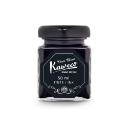 Kaweco - Kaweco Şişe Mürekkep Pearl Black 50ml 10002195