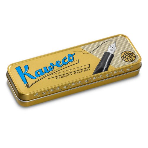 Kaweco SUPRA Dolma Kalem Siyah F Uç 11000107