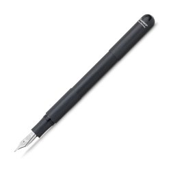 Kaweco - Kaweco SUPRA Dolma Kalem Siyah F Uç 11000107 (1)