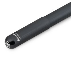 Kaweco SUPRA Dolma Kalem Siyah F Uç 11000107 - Thumbnail