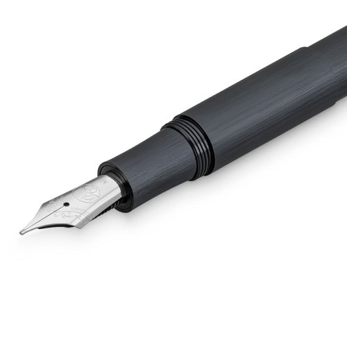 Kaweco SUPRA Dolma Kalem Siyah F Uç 11000107
