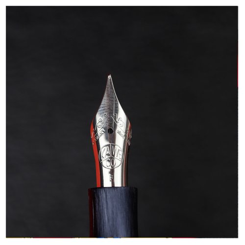 Kaweco SUPRA Dolma Kalem Siyah F Uç 11000107