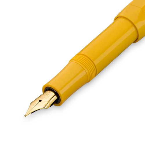 Kaweco Klasik Sport Collection Dolma Kalem Honey F Uç 11000389