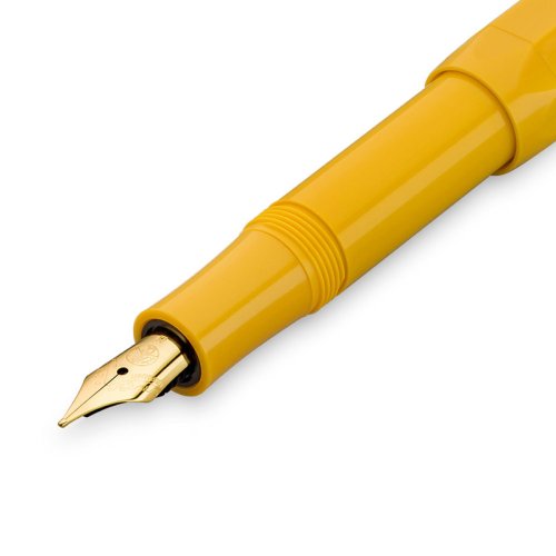 Kaweco Klasik Sport Collection Dolma Kalem Honey M Uç 11000390