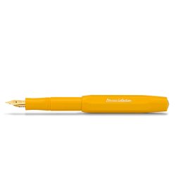 Kaweco Klasik Sport Collection Dolma Kalem Honey M Uç 11000390 - Thumbnail