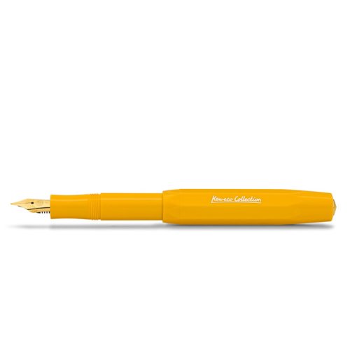 Kaweco Klasik Sport Collection Dolma Kalem Honey M Uç 11000390