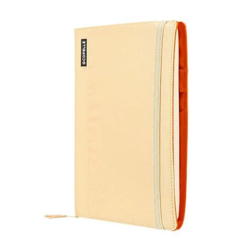 Victorias Journals Copelle Press Kit Çizgili Defter 14.8x21cm 100g Krem