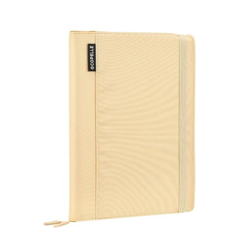 Victorias Journals Copelle Press Kit Çizgili Defter 14.8x21cm 100g Krem