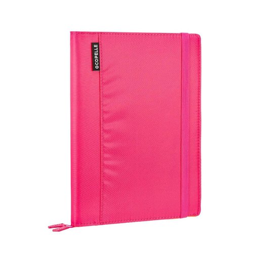 Victorias Journals Copelle Press Kit Çizgili Defter 14.8x21cm 100g Pembe