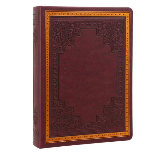 Victorias Journals Vintage Old Book Sketch 14x20cm 110g