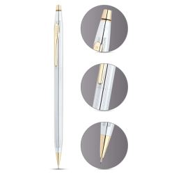 Cross - Cross Classic Century Chrome Mechanical Versatil Kalem 3303