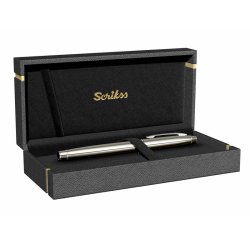 Scrikss - Scrikss 35 Titanium Roller Kalem