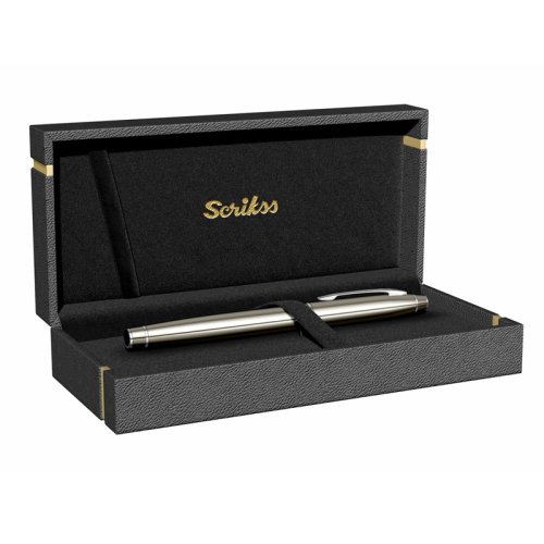 Scrikss 35 Titanium Roller Kalem