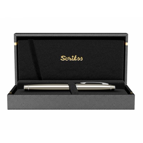Scrikss 35 Titanium Roller Kalem