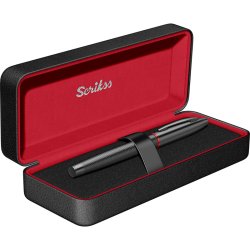 Scrikss - Scrikss Noble 35 Roller Kalem Mat Siyah