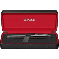 Scrikss - Scrikss Noble 35 Roller Kalem Mat Siyah (1)