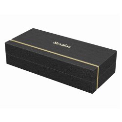 Scrikss - Scrikss Noble 35C Roller Kalem Siyah Krom