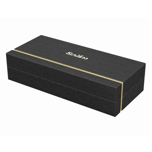 Scrikss Noble 35C Roller Kalem Siyah Krom