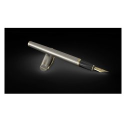 Scrikss 38 Dolma Kalem Saten Altın Lüks Kutuda - Thumbnail