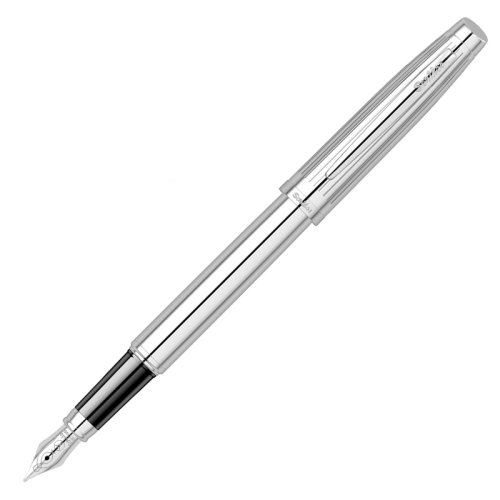 Scrikss 39 Dolma Kalem Krom Lüx Kutuda