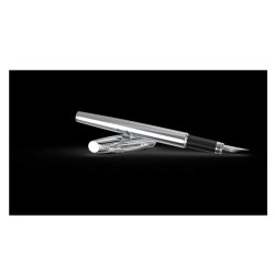 Scrikss 39 Dolma Kalem Krom Lüx Kutuda - Thumbnail