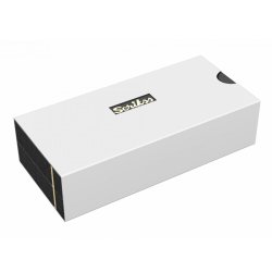 Scrikss 39 Dolma Kalem Siyah Krom Lüx Kutuda - Thumbnail