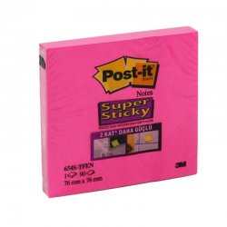 3M - 3m Postit Kod:654S Pembe