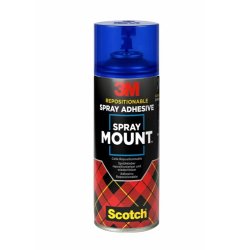 3M - 3M Spray Mount (Sprey Yapıştırıcı) 400ml