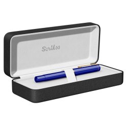 Scrikss - Scrikss 419 Dolma Kalem M Uç Saks Mavi (1)