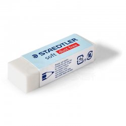 Staedtler - Staedtler Dust-Free Soft Silgi