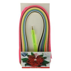 Lutart - Lutart Quilling Seti 5x390mm YZ-5230