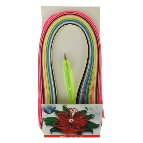 Lutart Quilling Seti 5x390mm YZ-5230