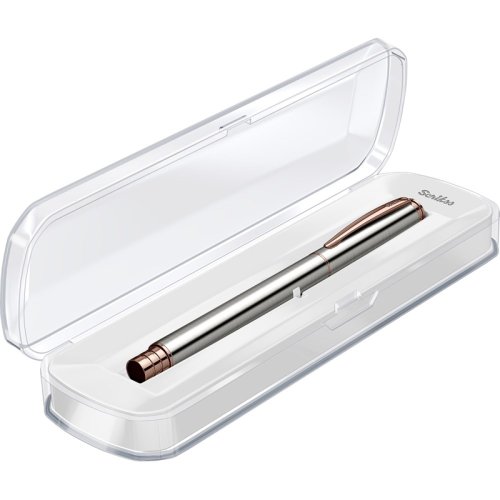 Scrikss 64 Roller Kalem Bronz Krom