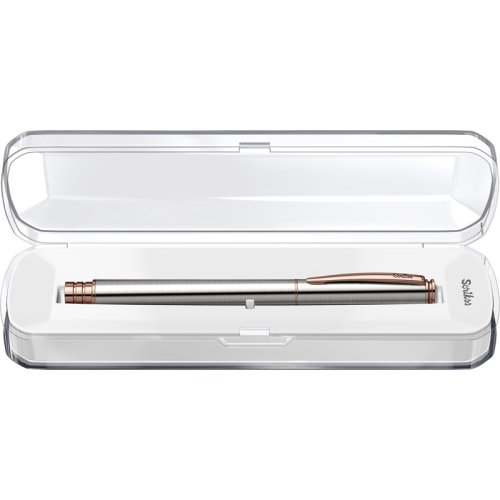 Scrikss 64 Roller Kalem Bronz Krom