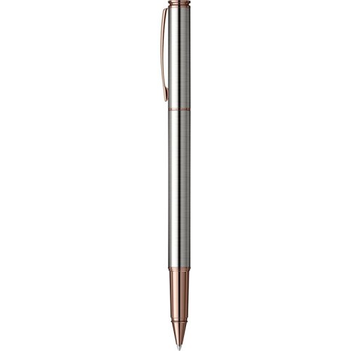 Scrikss 64 Roller Kalem Bronz Krom
