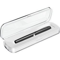 Scrikss - Scrikss Metropolis 78MB Dolmakalem Mat Siyah M Uç Kristal Kutu (1)