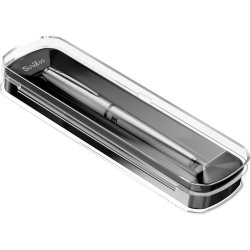 Scrikss - Scrikss Metropolis 78MG Roller Kalem Mat Gri Kristal Kutu (1)