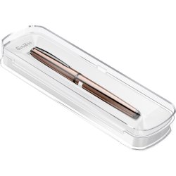 Scrikss - Scrikss Metropolis 78MR Dolma Kalem M Uç Rose Kristal Kutu