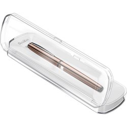 Scrikss - Scrikss Metropolis 78MR Dolma Kalem M Uç Rose Kristal Kutu (1)