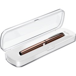 Scrikss Metropolis 78MR Dolma Kalem M Uç Rose Kristal Kutu - Thumbnail