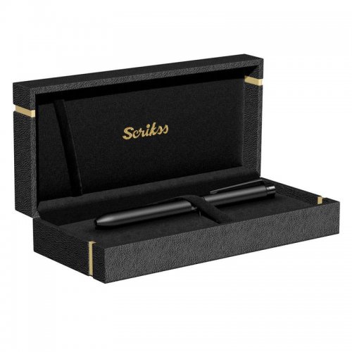Scrikss 83 Trio Sport Multifonksiyon Siyah