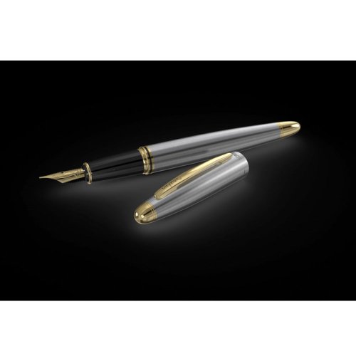 Scrikss 88 Dolma Kalem Gold Krom Lüks Kutuda