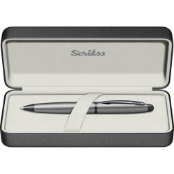Scrikss - Scrikss 88 Tükenmez Kalem Mat Gri (1)